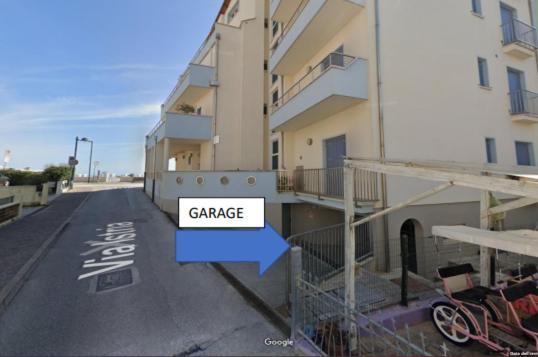 Residence Diana Frontemare - Agenzia Cocal 卡奥莱 外观 照片